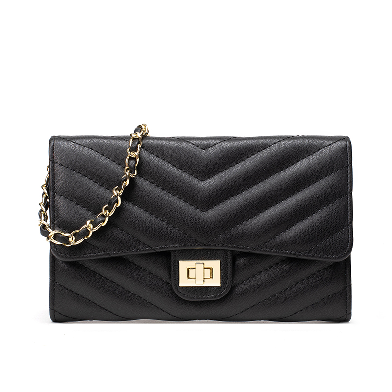 Bolso pequeño cruzado para mujer miniatura 7