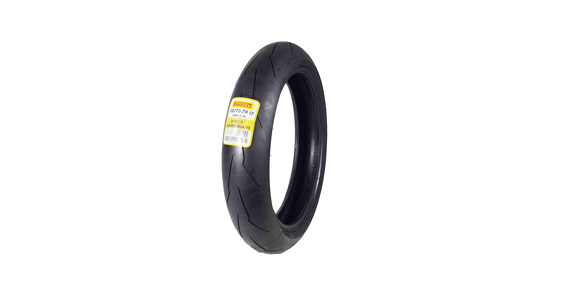 Amazon.com: Pirelli Diablo Supercorsa SP V3 Front Motorcycle
