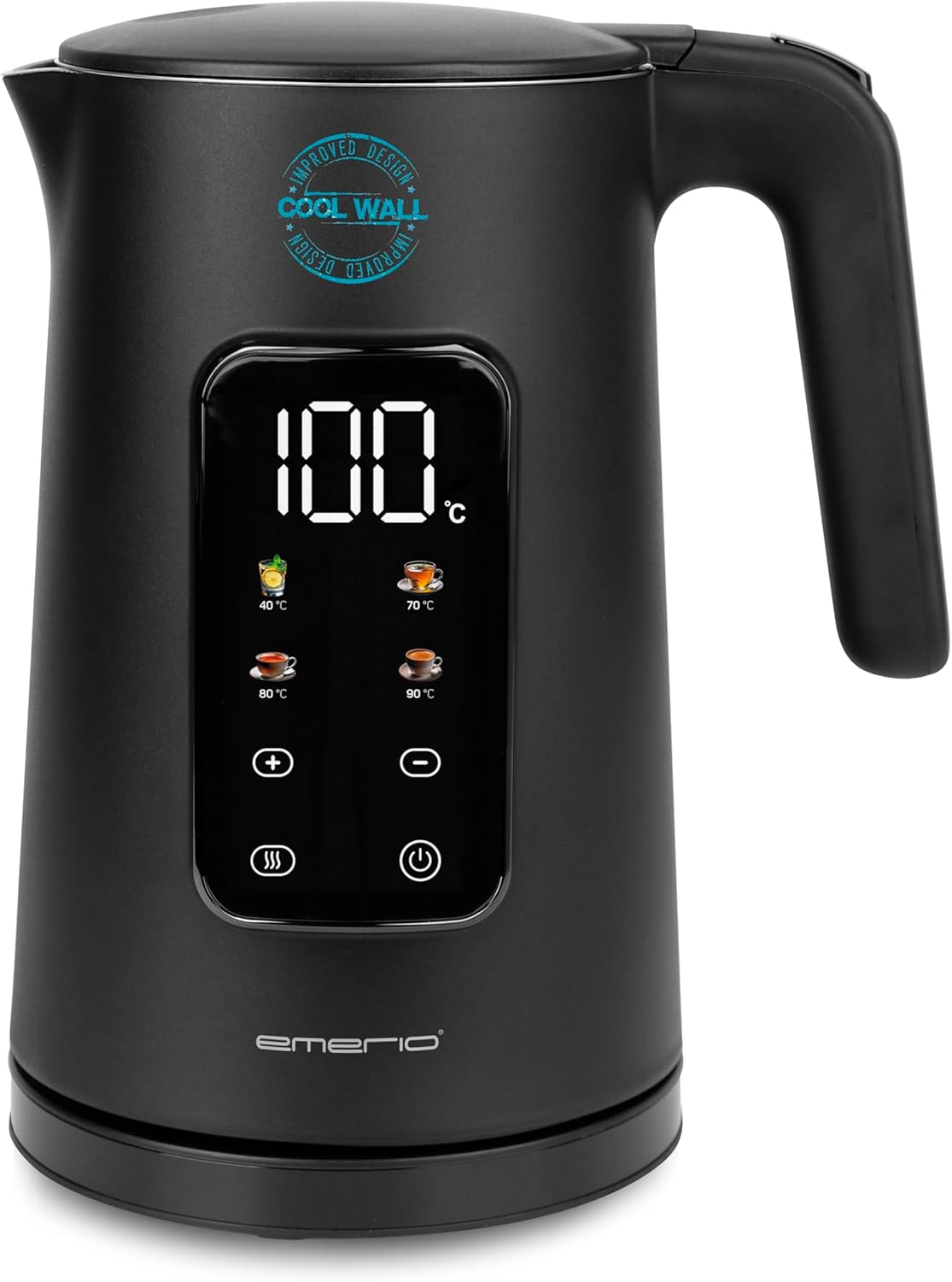 EMERIO WK-132229 Kettle with digital display