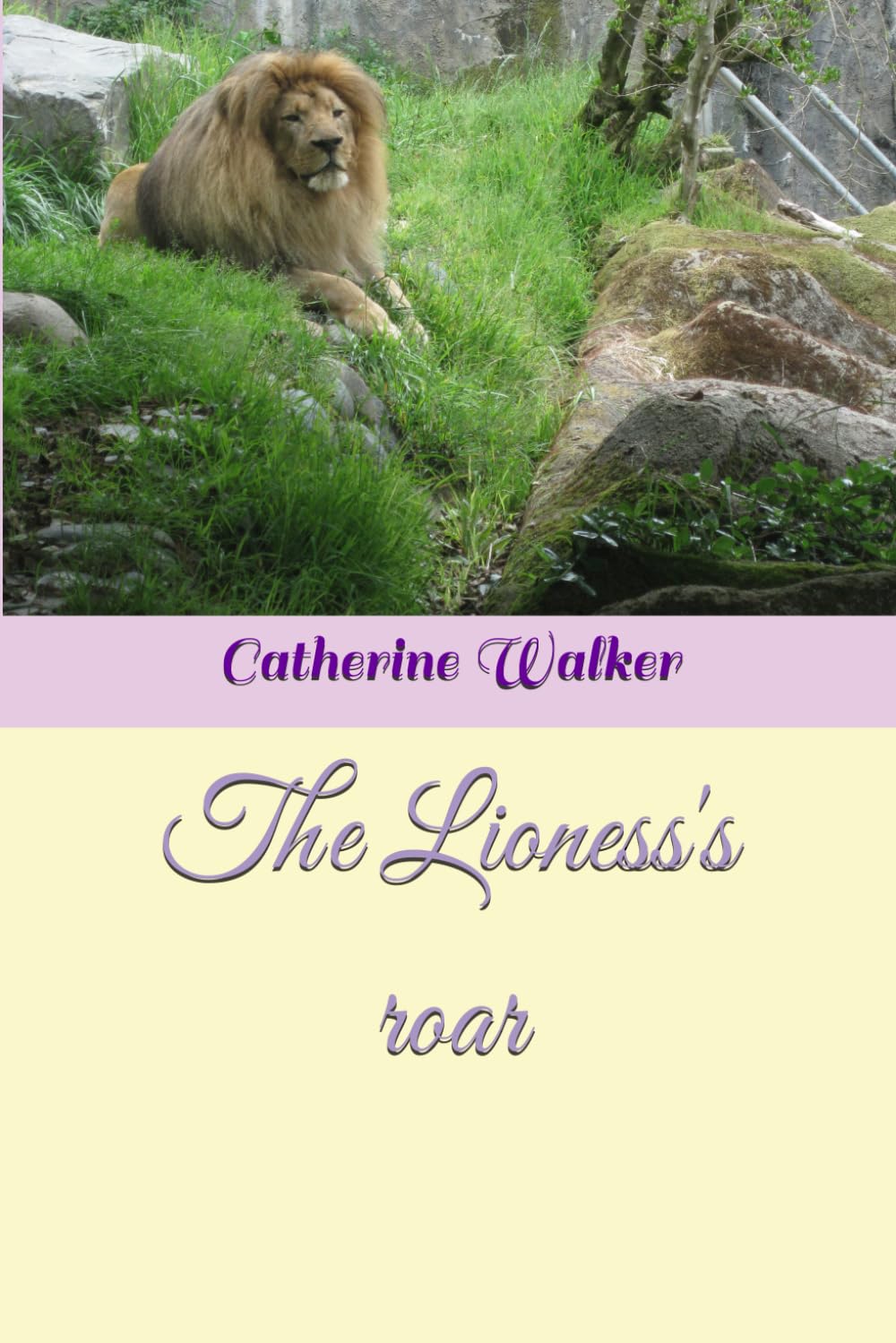 The Lioness's roar (Daughter's of the King (Women's Prophecy and encouragement))