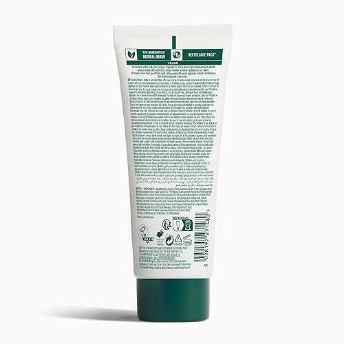 Miniatura 2 de The Body Shop Microdermoabrasión que aumenta el resplandor de vitamina C - Exfoliación para piel cansada y opaca - Vegano - 3.4 fl oz