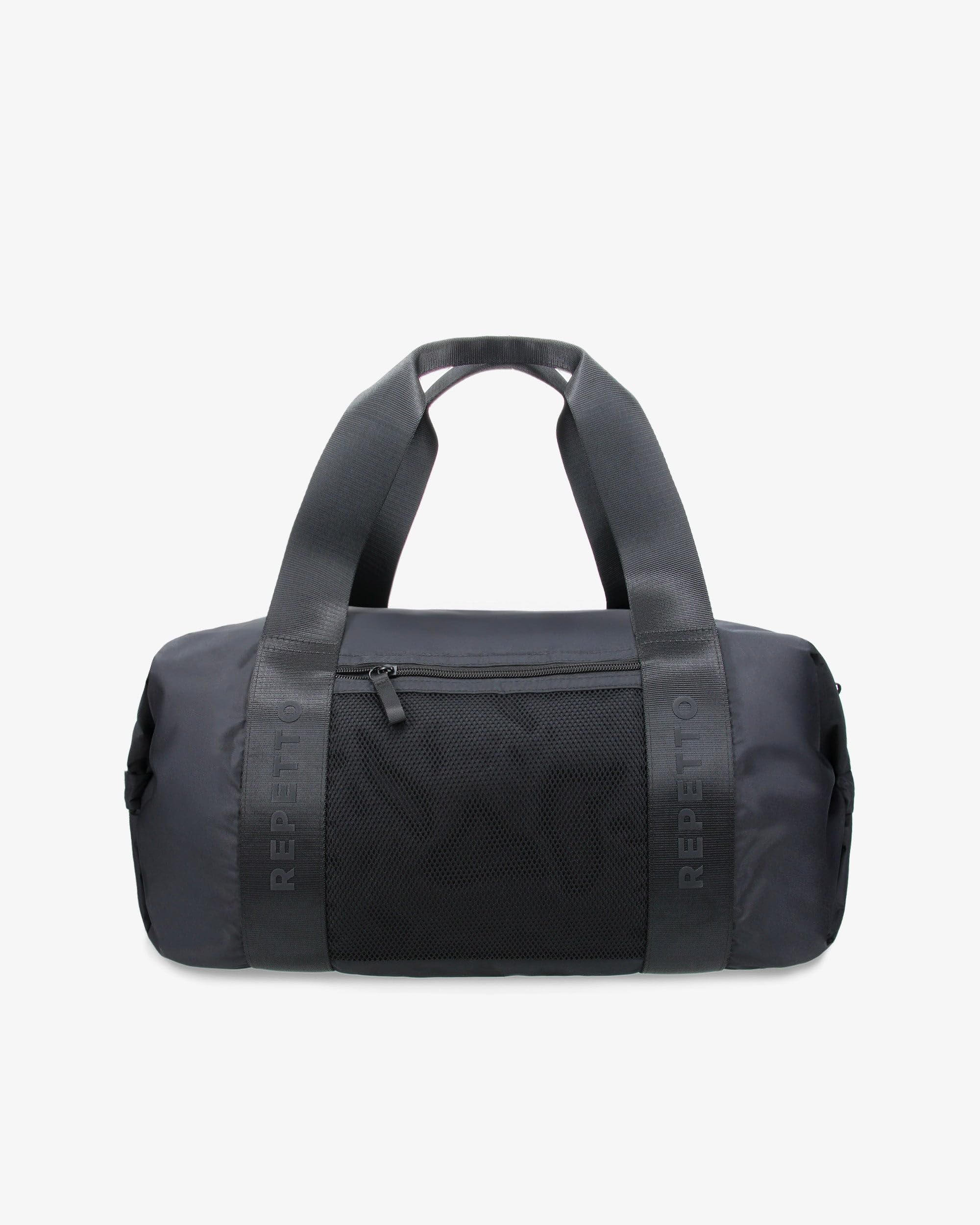 Sac Polochon Large Noir Repetto B0233NL