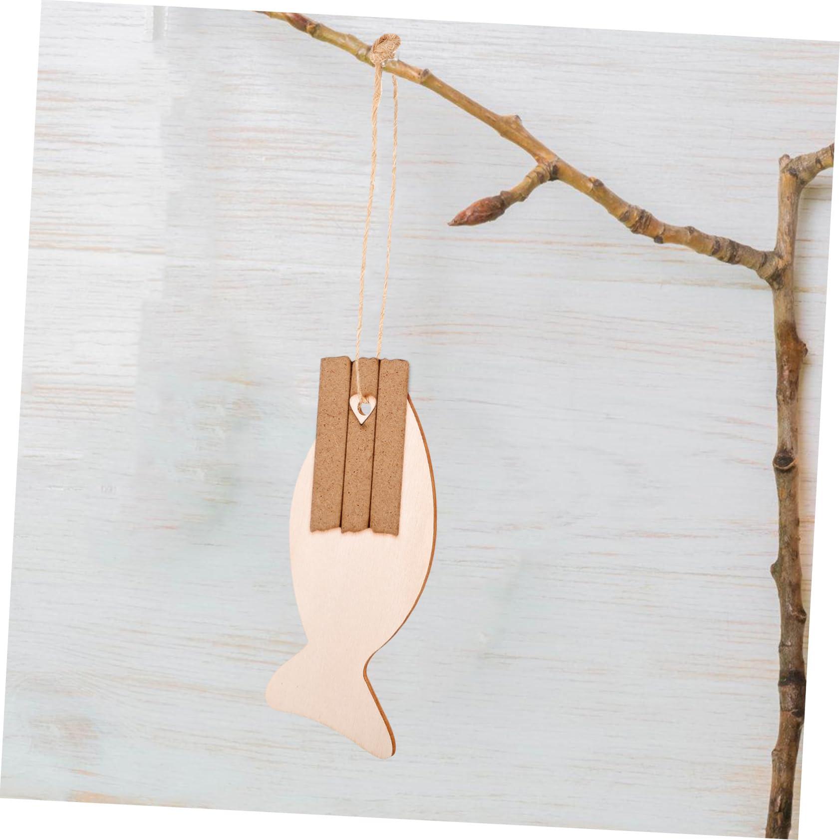 LALAFINA 120stücke Holzscheiben Unvollendete Holzstücke Bastelmaterial Naturholz Dekoration Für Kreative Projekte Und Feste Geeignet Für Valentinstag Hochzeiten Und Mehr