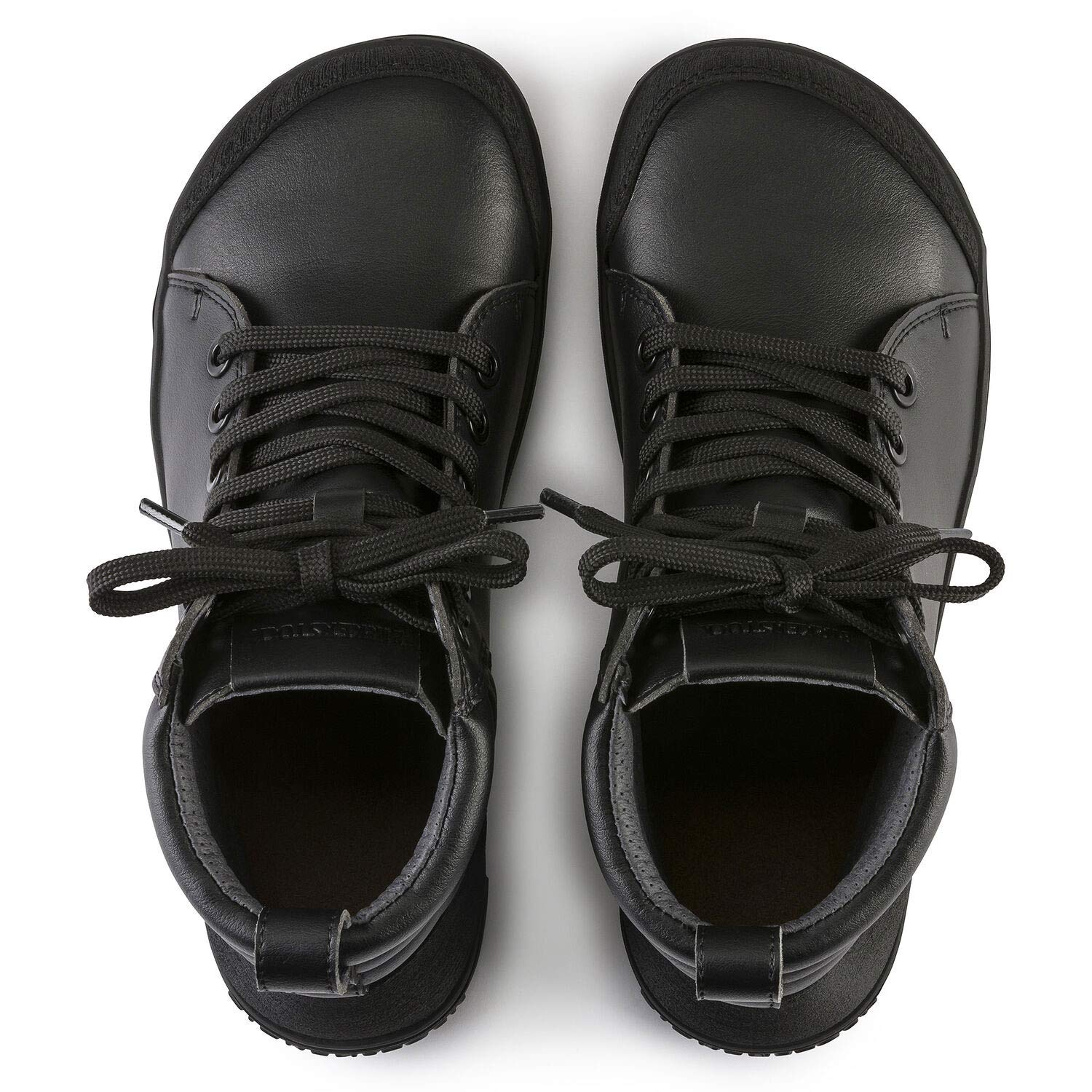Birkenstock QS 700 Zapato de Seguridad Profesional QS 700 Microfibra, Color Negro, Talla 46 ESUnisex Adulto