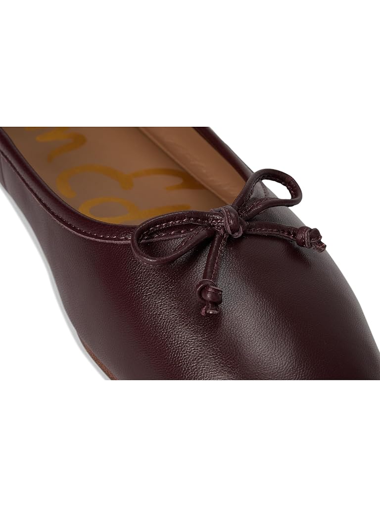 Orange Sam Edelman Alie Ballerina/Skimmer Shoes