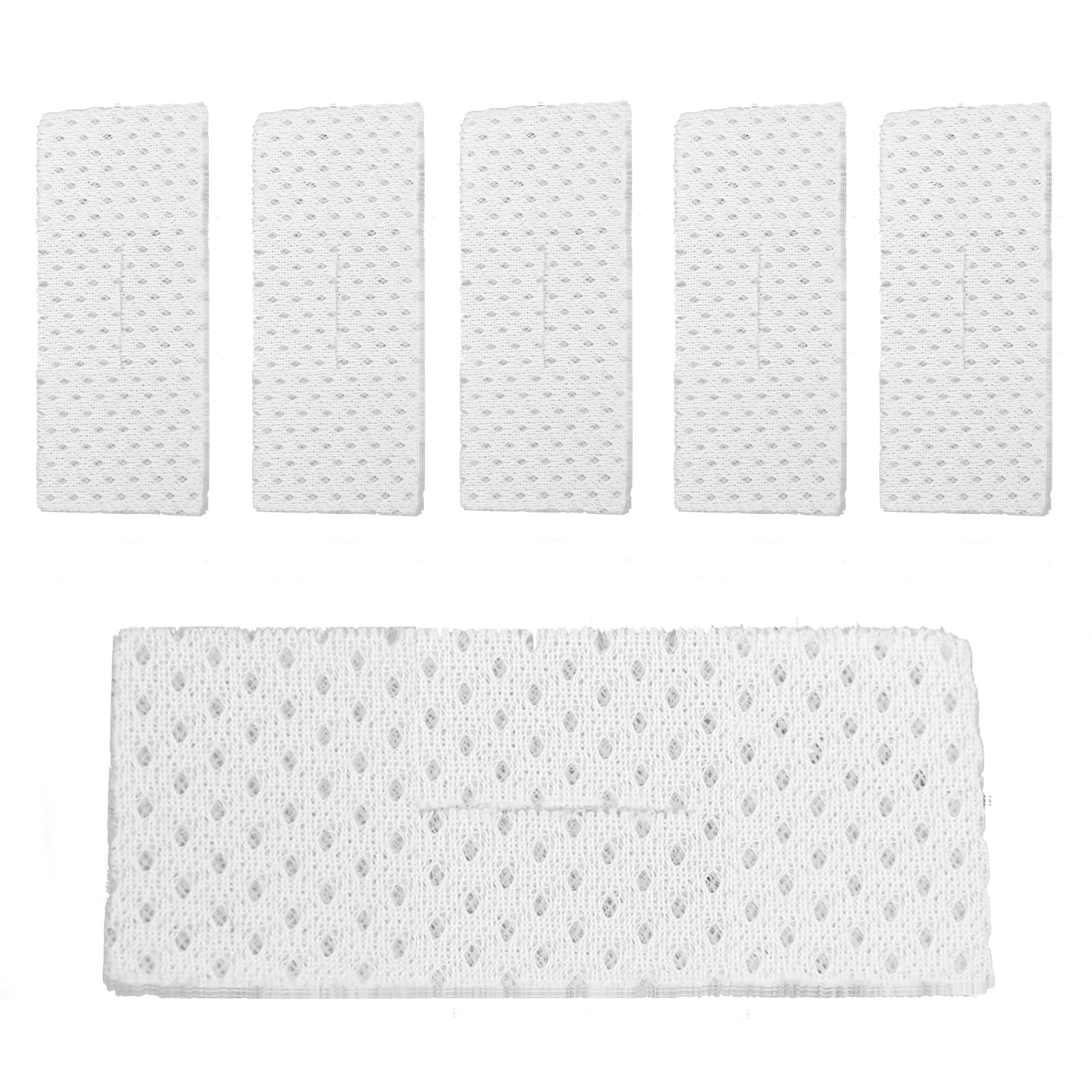 Bio-Screen for Fluval C2 Power Filter, Replacement Aquarium Filter Media, 6PCS Bio Foam Replacement Set, Filter Media for Freshwater & Saltwater Aquariums