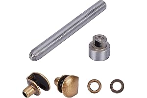 PH PandaHall 20Sets Boot Lace Hook Repair Kit For Outdoor Shoes