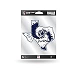 Rico Industries NFL Dallas Cowboys Home State Sticker 5.00 x 7.00