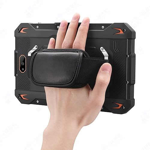 Miniatura 2 de Veidoo Tableta industrial resistente al agua IP67, Android 11,4G LTE+5G WiFi, CPU Octa-Core, batería grande de 8000 mAh, 4 GB RAM 64 GB ROM,