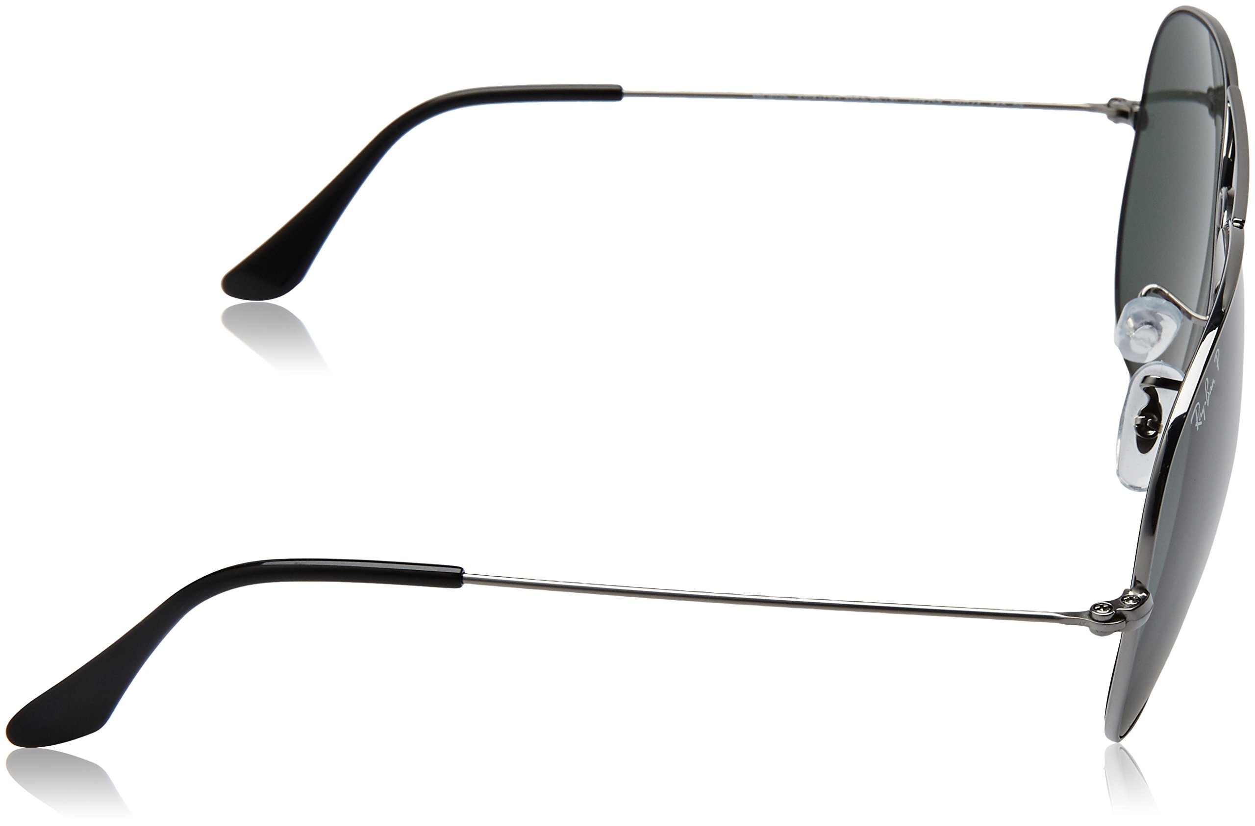 Ray-Ban Aviator Occhiali da Sole Unisex-Adulto
