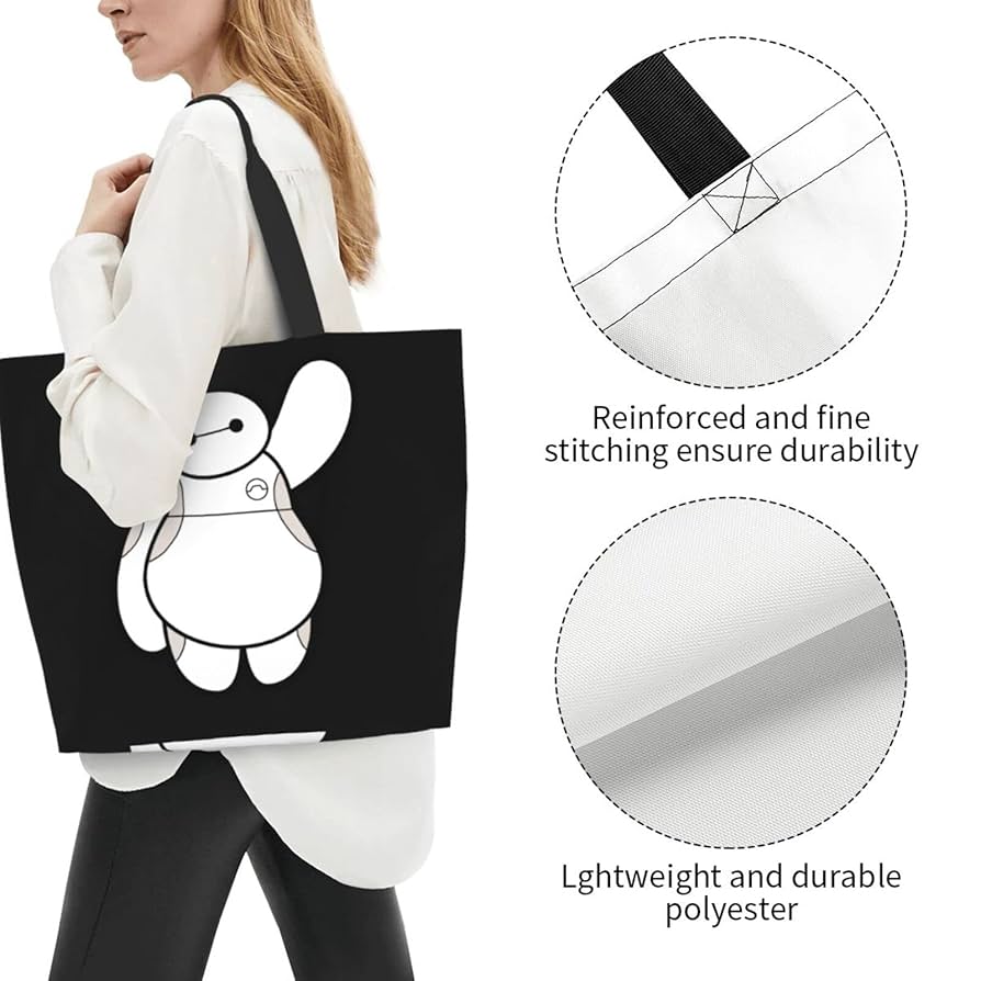 未使用保管品✨　SPORTMAX スポーツマックストートバッグ　大容量　軽量 Amazon.co.jp: トートバッグ ベイマックス ショルダーバッグ