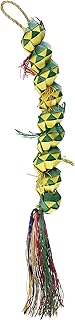 Planet Pleasures Caterpillar Bird Toy, 18