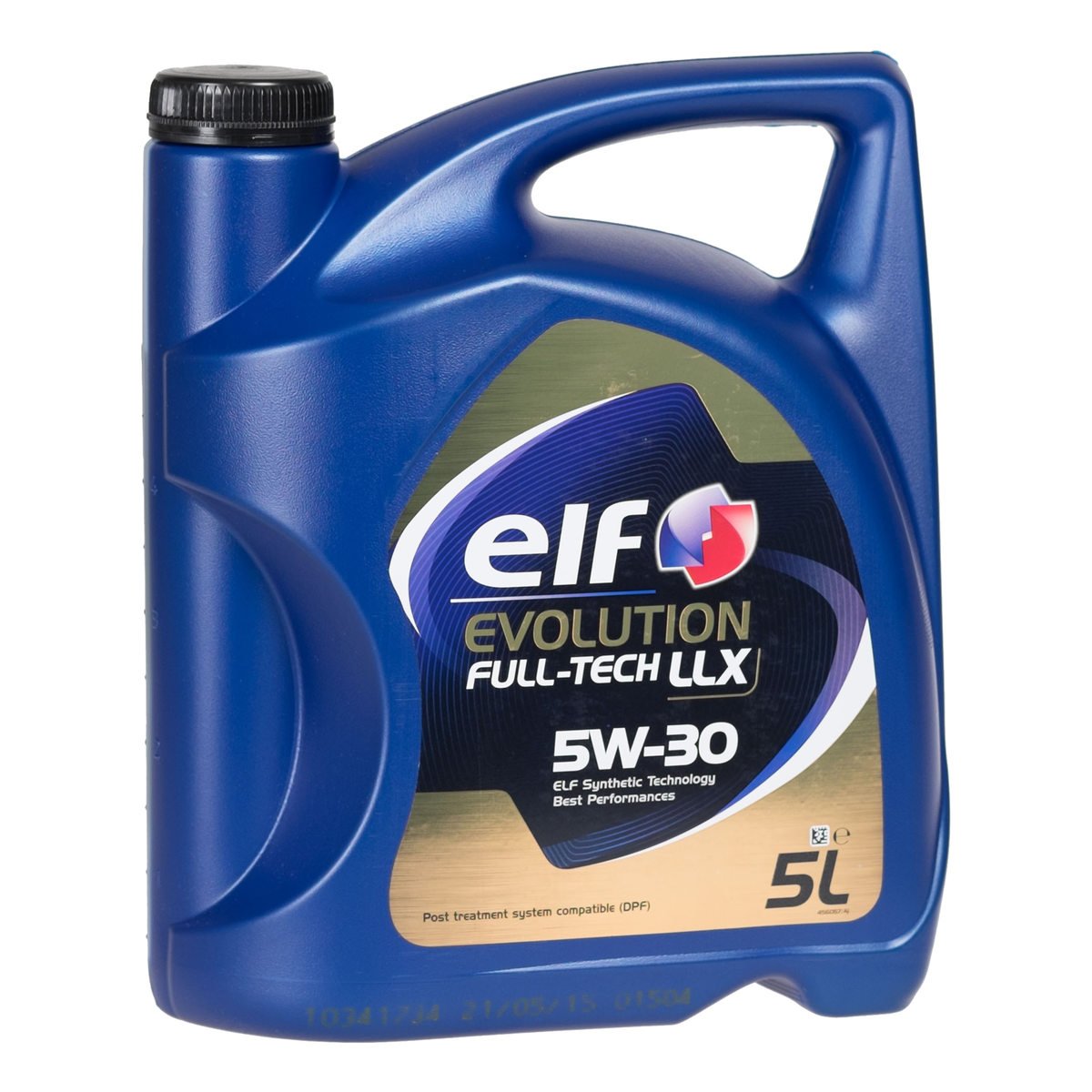 ELFEvolution Full Tech LLX 5 W-30 Engine Oil 504.00/507.00 MB 229.51 5 Litres