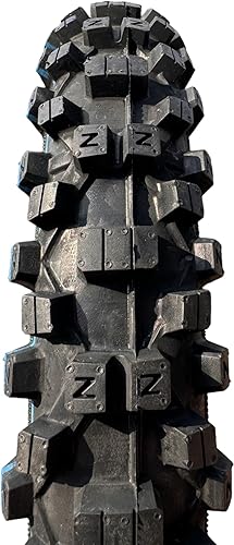 Miniatura 3 de Juego de neumáticos de motocross de 2.75-10 y 2.5-10 de 2.75 x 10, 2.5 x 10 CRF50, XR50, PW50, TTR50