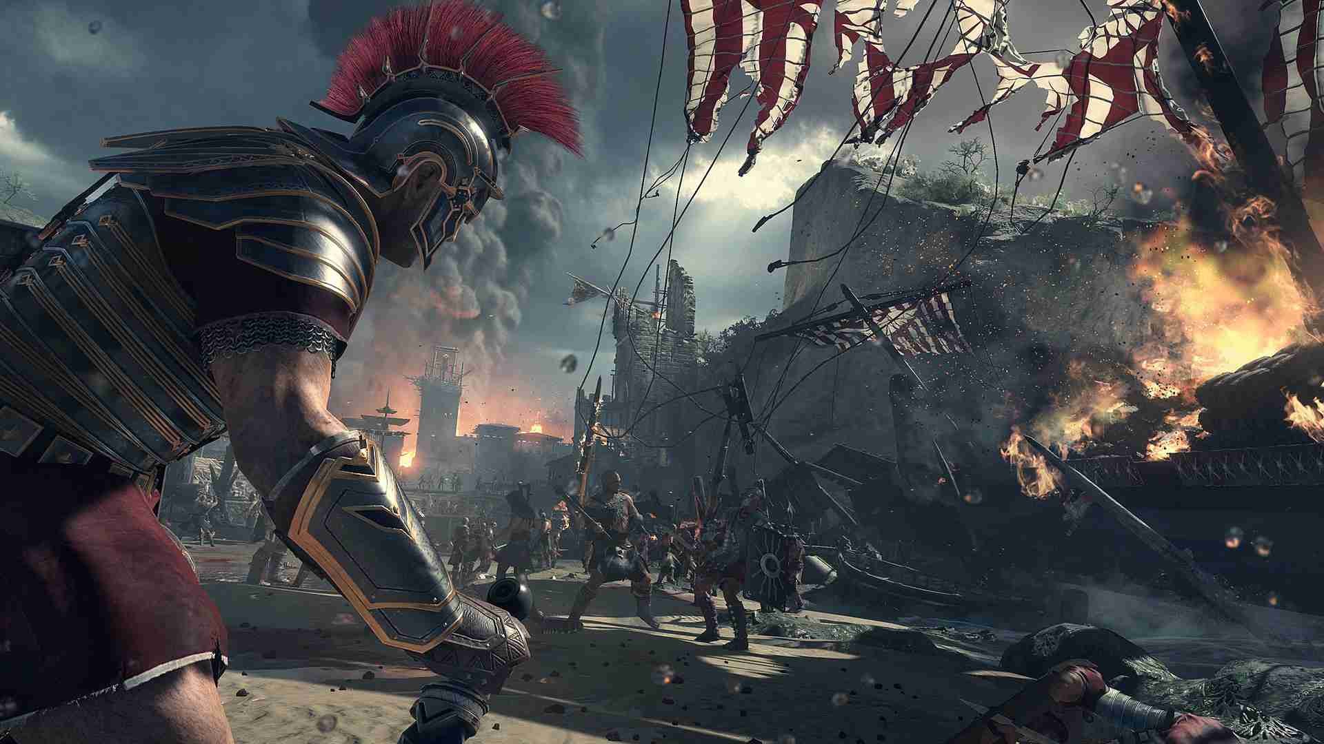 Ryse: Son of Rome - Day One - Edition - [Xbox One]