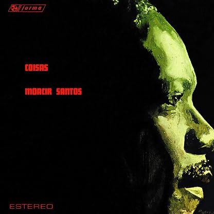 Moacir Santos, LP Coisas- Série Clássicos Em por Moacir Santos, capa do álbum