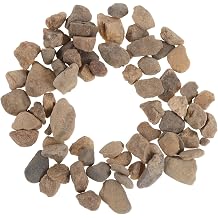 Model Railroad Basing Stone for Diorama Building, 2 Packs