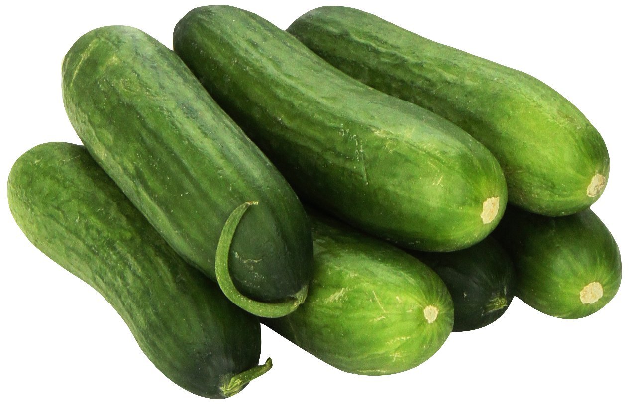 Cucumber Mini Sdls Conventional, 6 Count