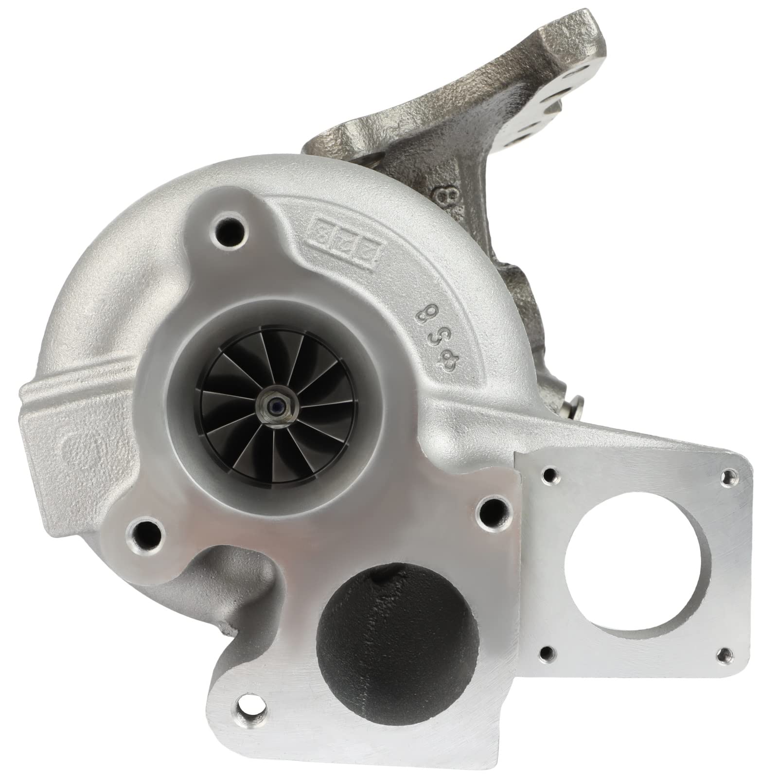 SCITOO Turbo Turbocharger With Gasket 49373-07011 49373-07012