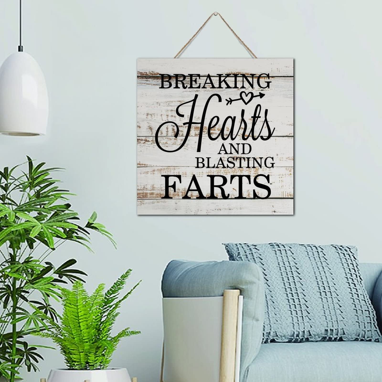 Décoration murale inspirante en bois pour insuffler de la sérénité dans votre maison
