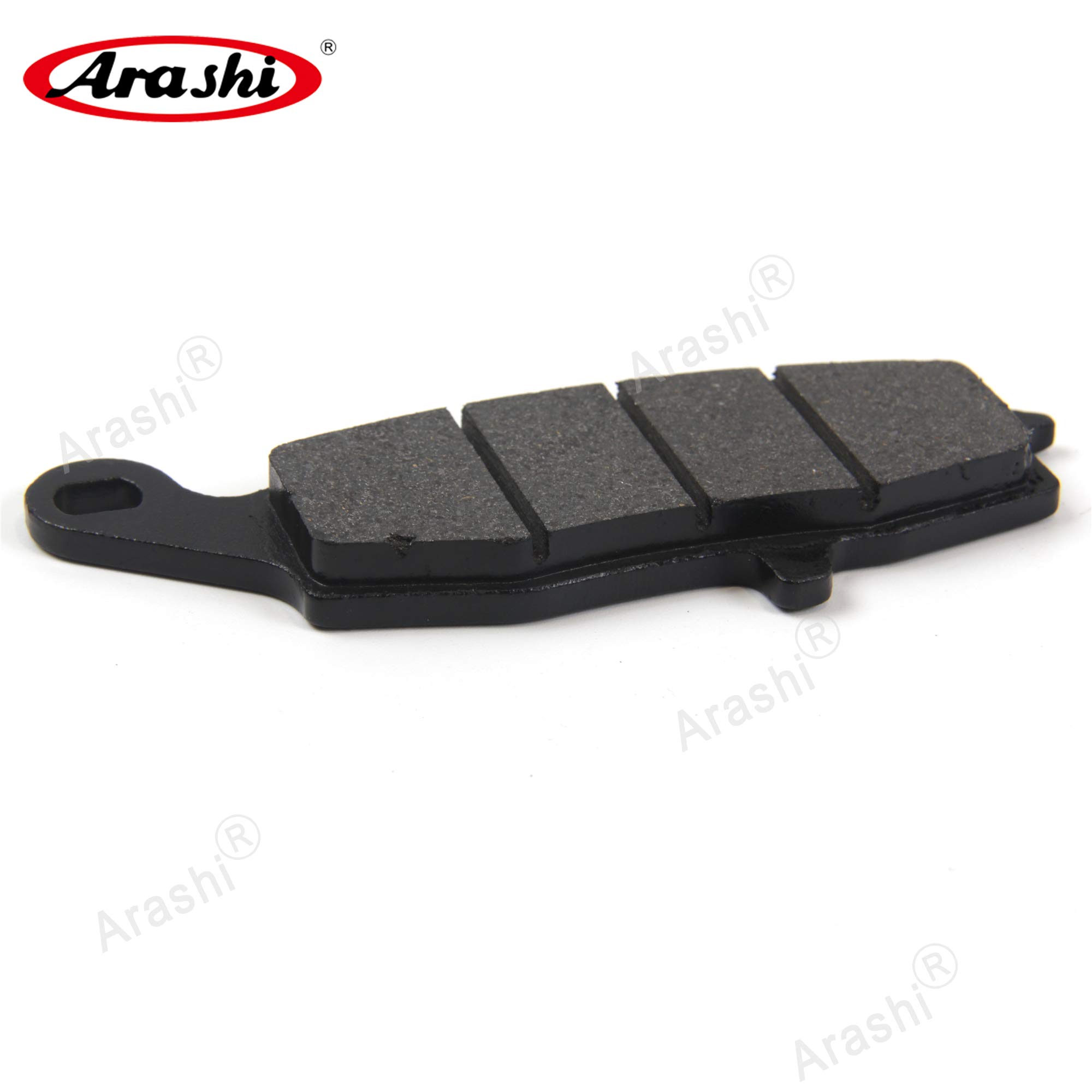 1 para przednich klocków hamulcowych do Kawasaki VN1600 2003-2008 dla Classic Tourer 2005-2008 dla VN 1700 Classic Tourer 2009 VN1700 Classic 2009 części zamienne do motocykli