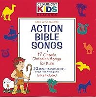 Vista 1 de Action Bible Songs