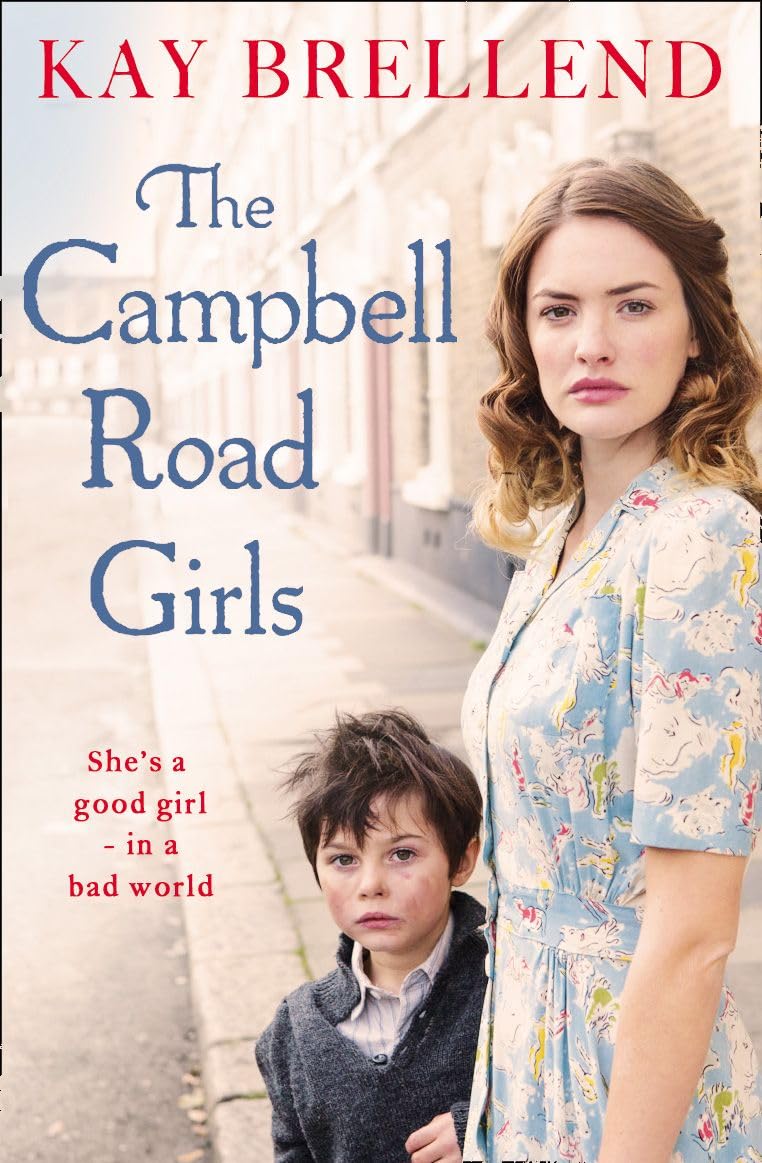 The Campbell Road Girls, Fiction, Paperback, Kay Brellend