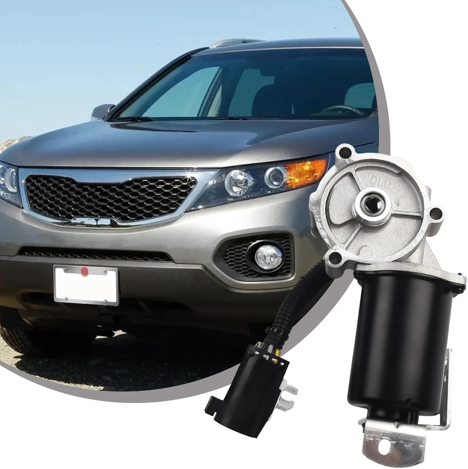 Car Transfer Case Components Adequate Performance Transfer Case Shift Motor For Models For Hyundai For Terracan '01 '06 / For Kia For Sorento '06 '08