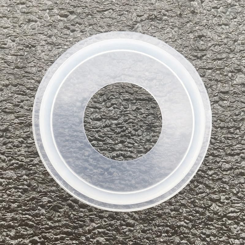 Anello di tenuta con guarnizione a tre morsetti in silicone da 3 pezzi for frigorifero for la casa(219mmx233mm)