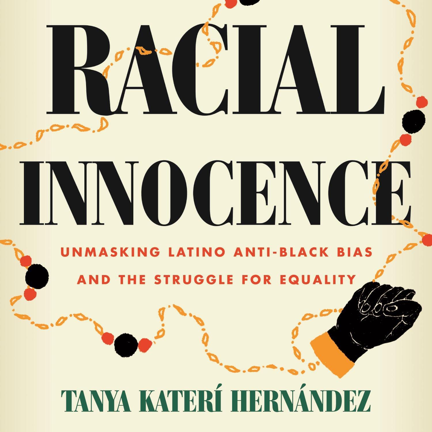 Cover art for Racial Innocence