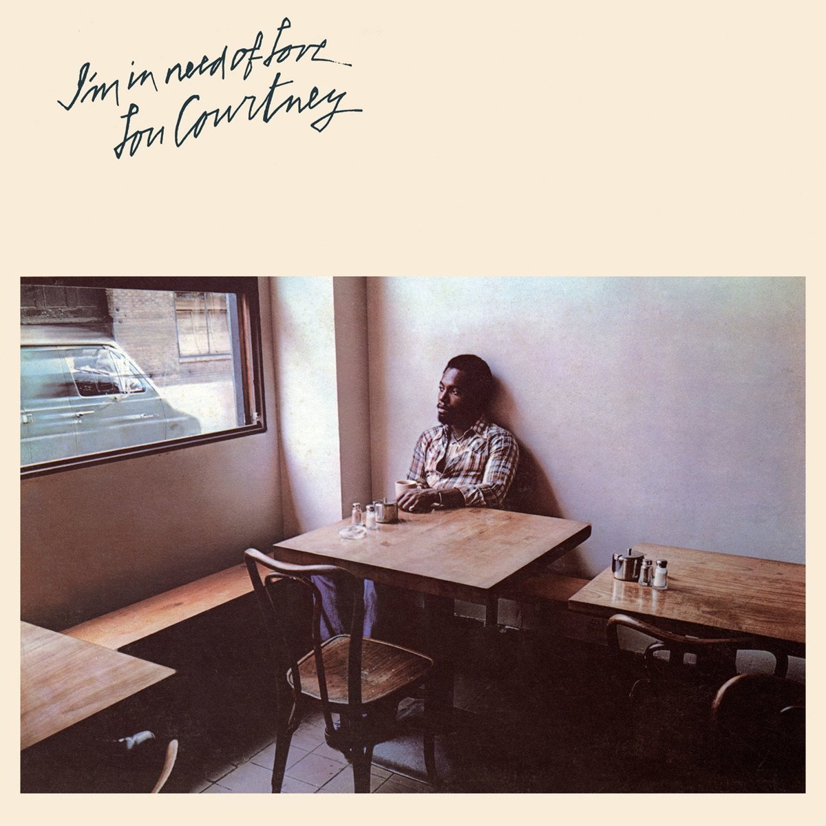 I'M IN NEED OF LOVE