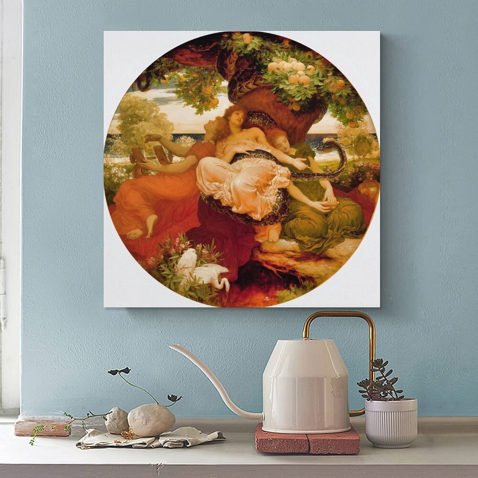Amazon.co.jp: Frederic Leightonフレデリック・レイトン名画の数々