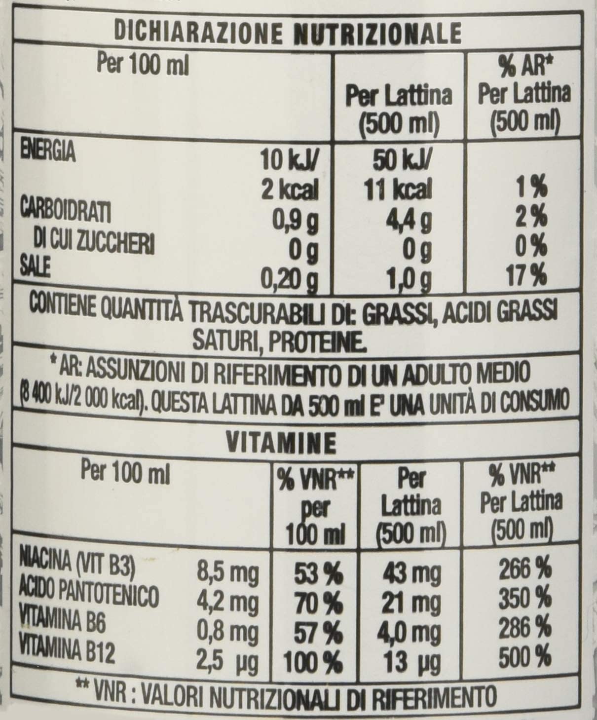 48 bebidas energéticas Monster Energy Ultra Zero Zuccheri Zero Calorie sin azúcar, cero calorías, sabor ligero, no demasiado dulce, chispeante y cítrico, 500 ml, bebida refrescante, bebida deportiva