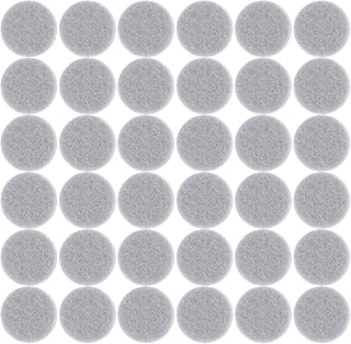 Adhesive Felt Furniture Pads 100 Pcs Round Anti Slip Protectors