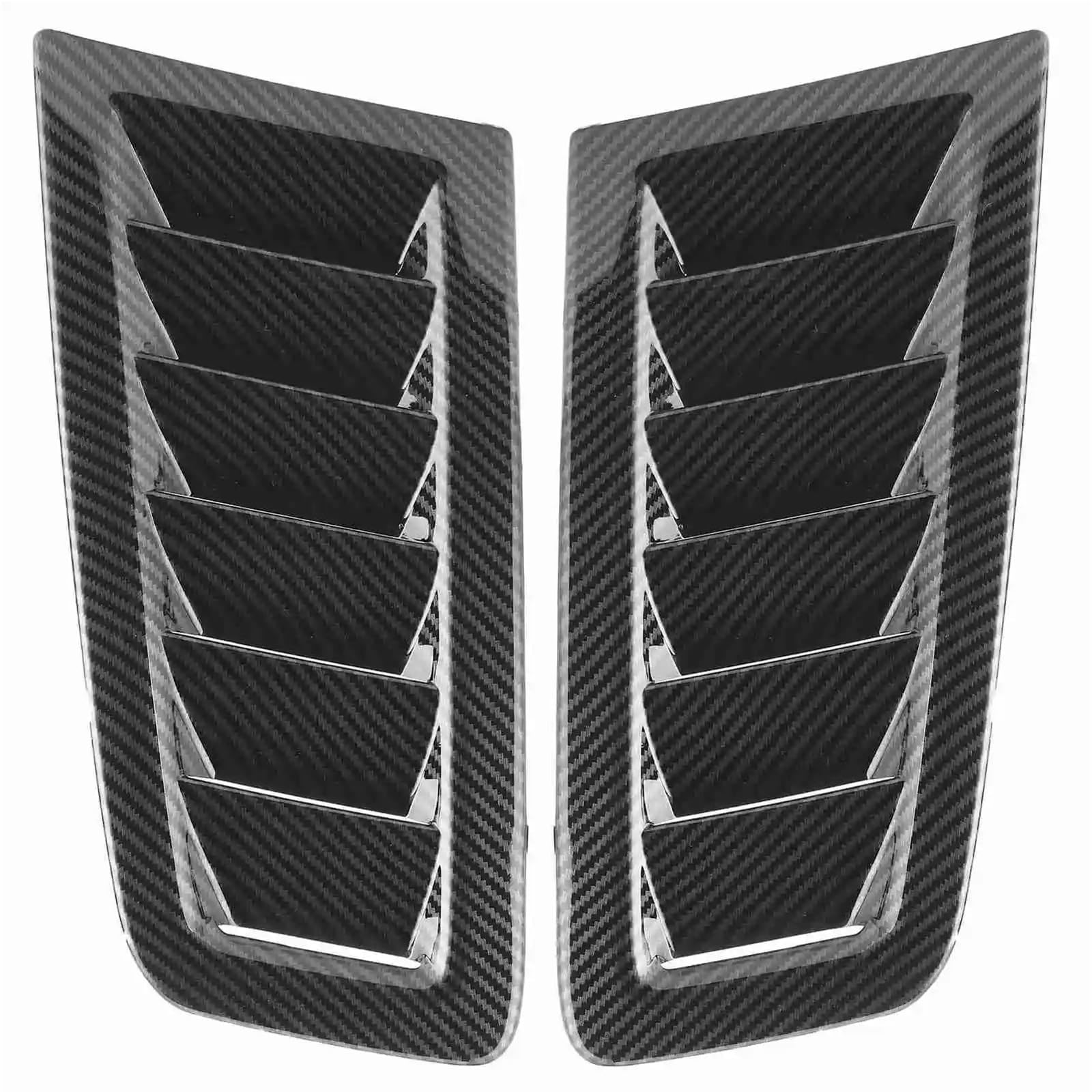 Aileron capot Focus MK2 pour masquer les imperfections du véhicule