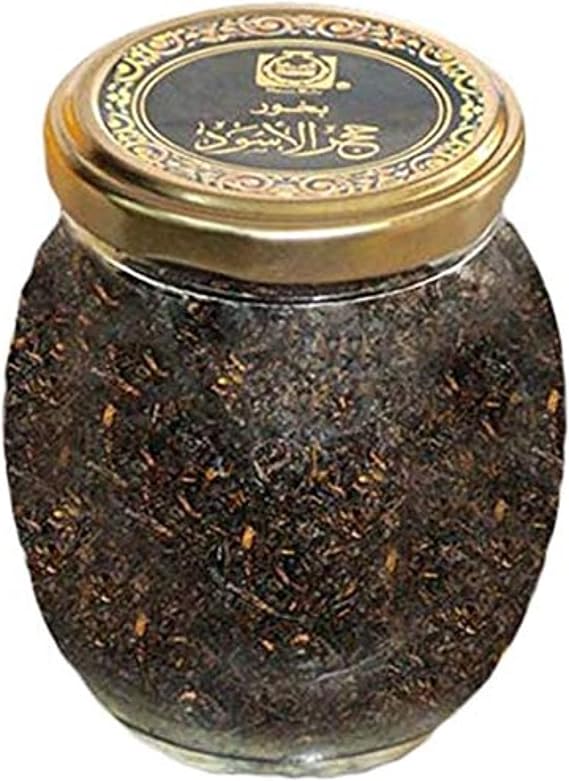 Surrati Hajar Al Aswad Bakhoor - 60 GM (2.1 oz)