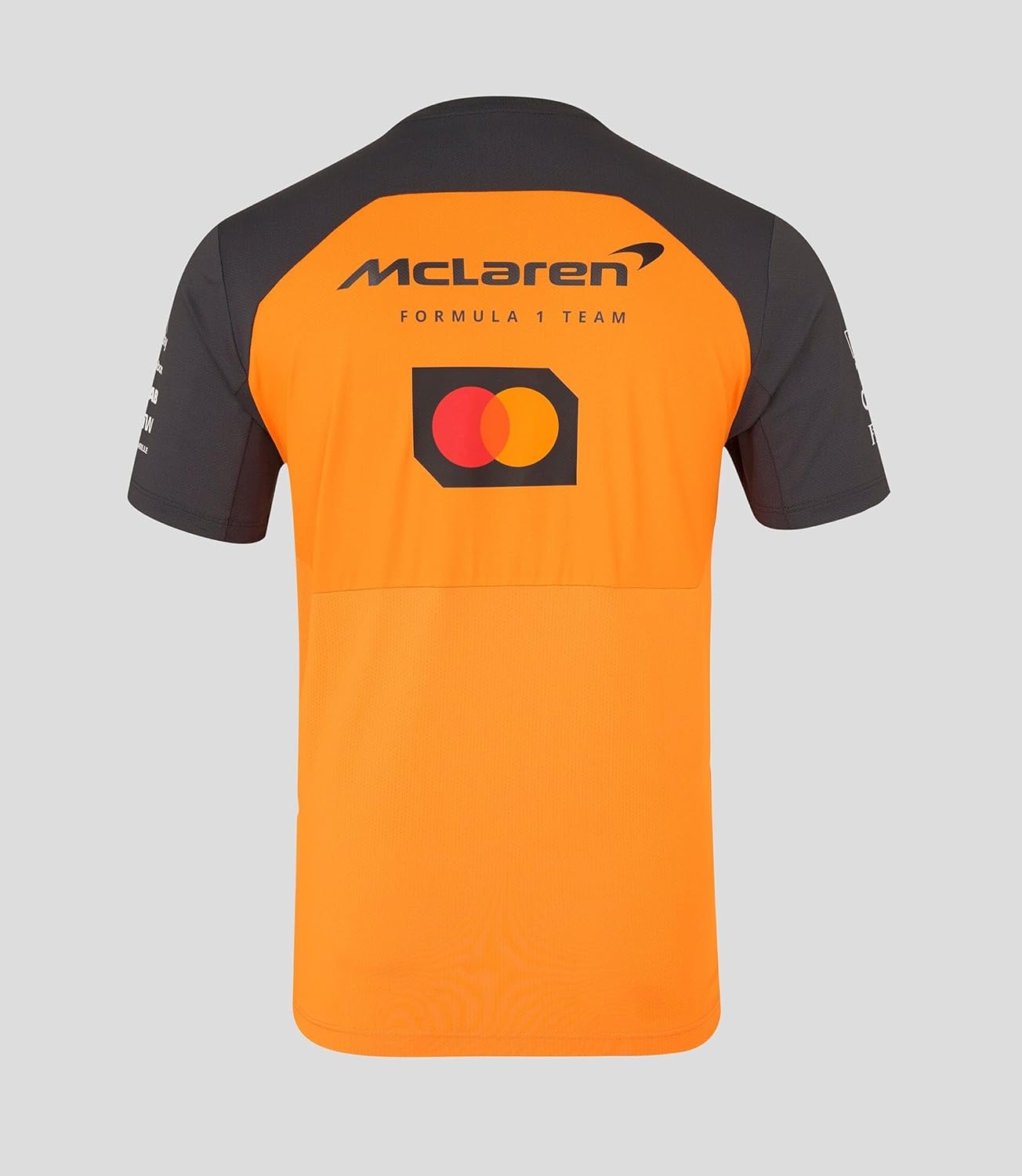 Castore McLaren F1 2025 Men's Team T-Shirt - Image 2