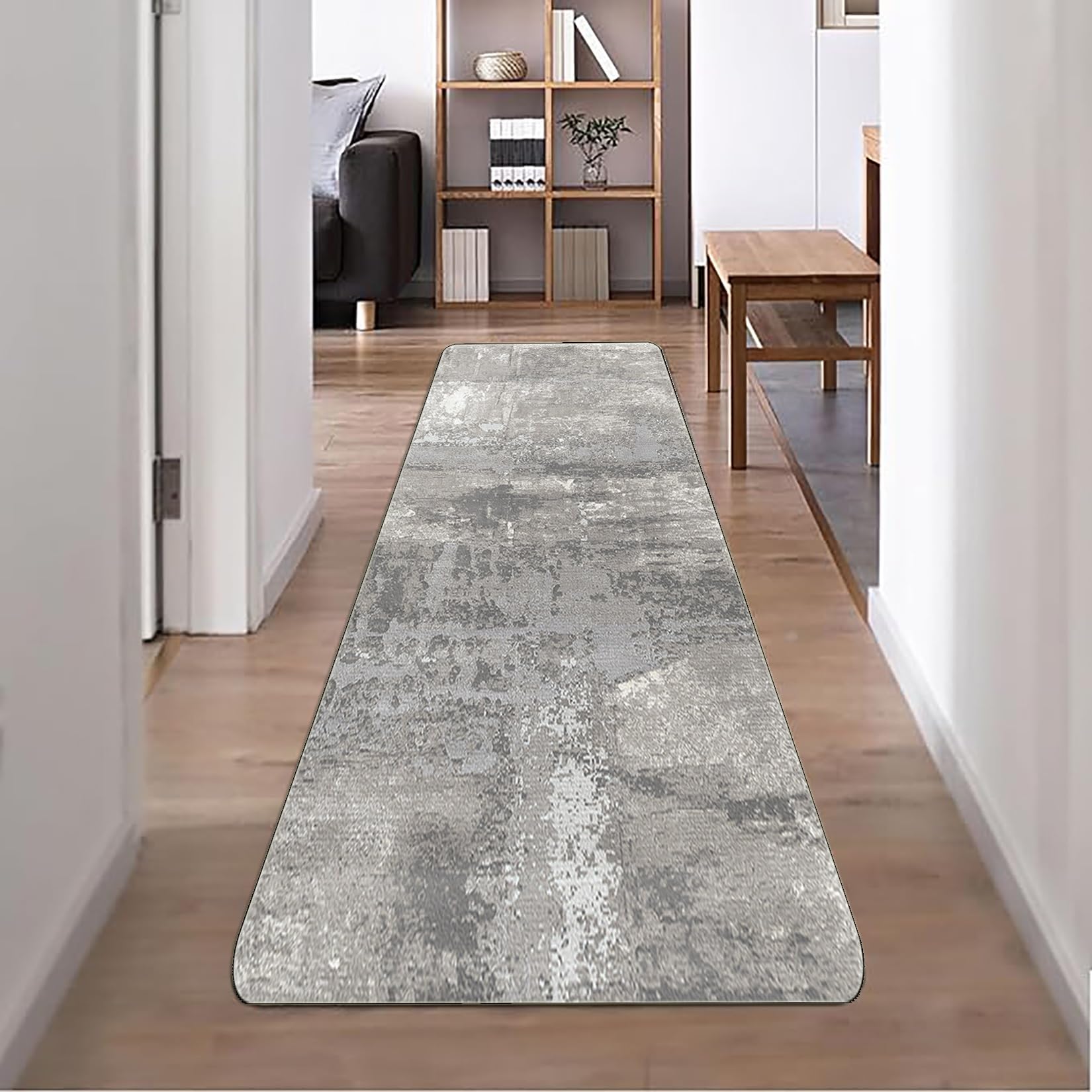 Alfombra de cocina antideslizante y aislante de 95x230 cm para proteger tu hogar