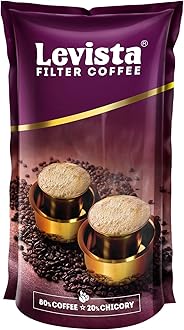 Filter Coffee (500 GMS) (80% Coffee 20% Chicory)