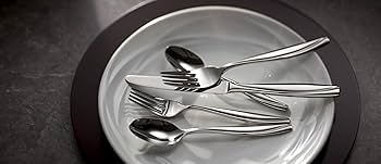 【Oneida】 メロンフォルムのティーサービス 4点 Amazon.com: Oneida Mooncrest Teaspoons, Set of 4 : Home