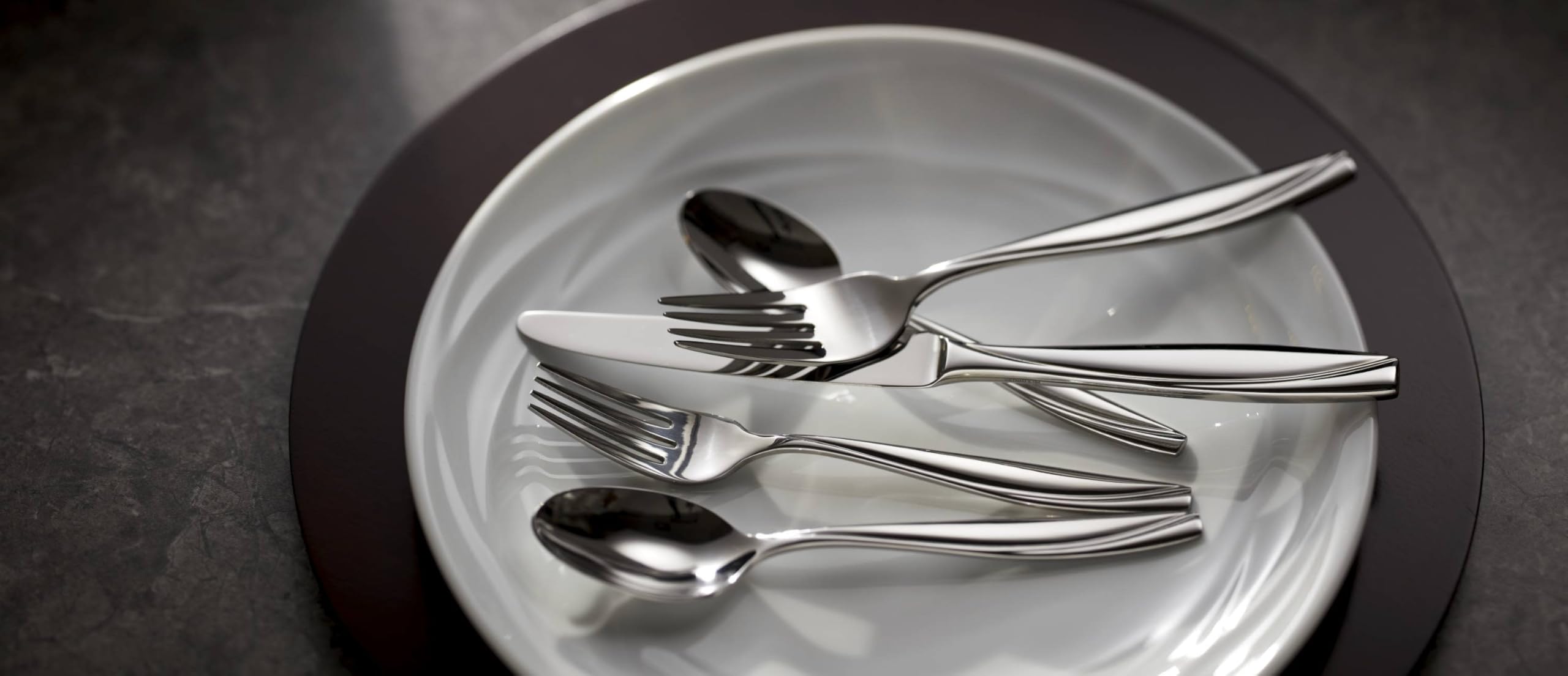 Amazon.com: Oneida Camlynn Set of 4 Teaspoons : Home & Kitchen