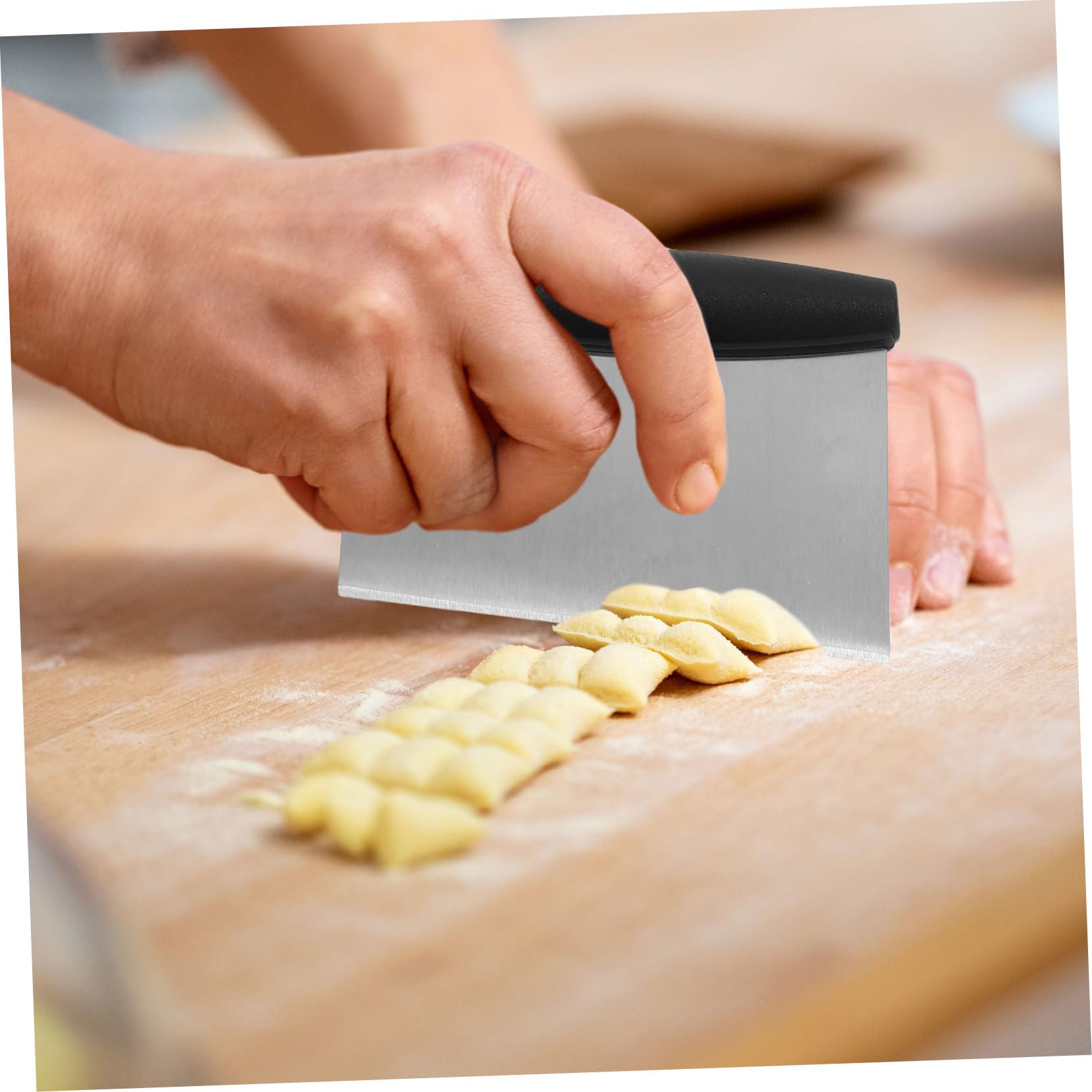 PRETYZOOM 5 Set Di Raschietto Per Multifunzione Per Utensili Da Cucina Sicuri E Convenienti