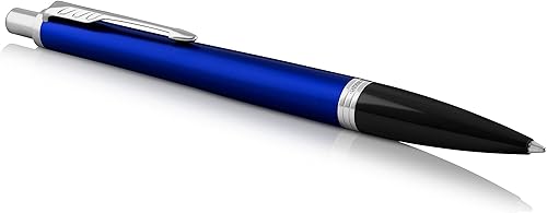 Miniatura 6 de Parker Urban bolígrafo, magenta vibrante con repuesto de tinta negra de punto medio (1975419)