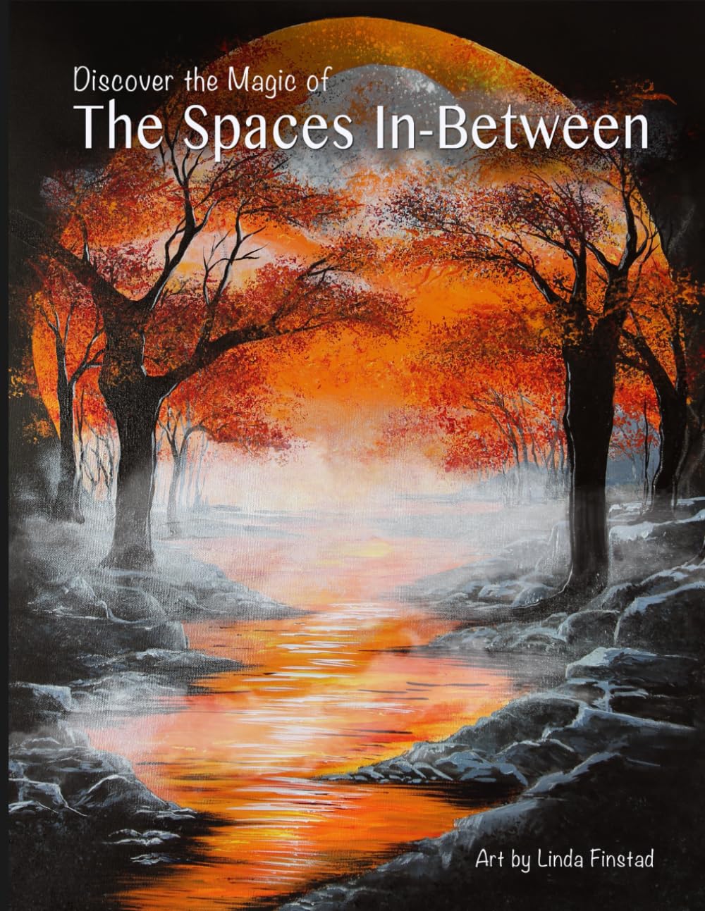 Discover the magic of "The Spaces In-Between"