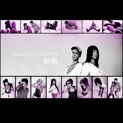 santa maffy emo emo zippy