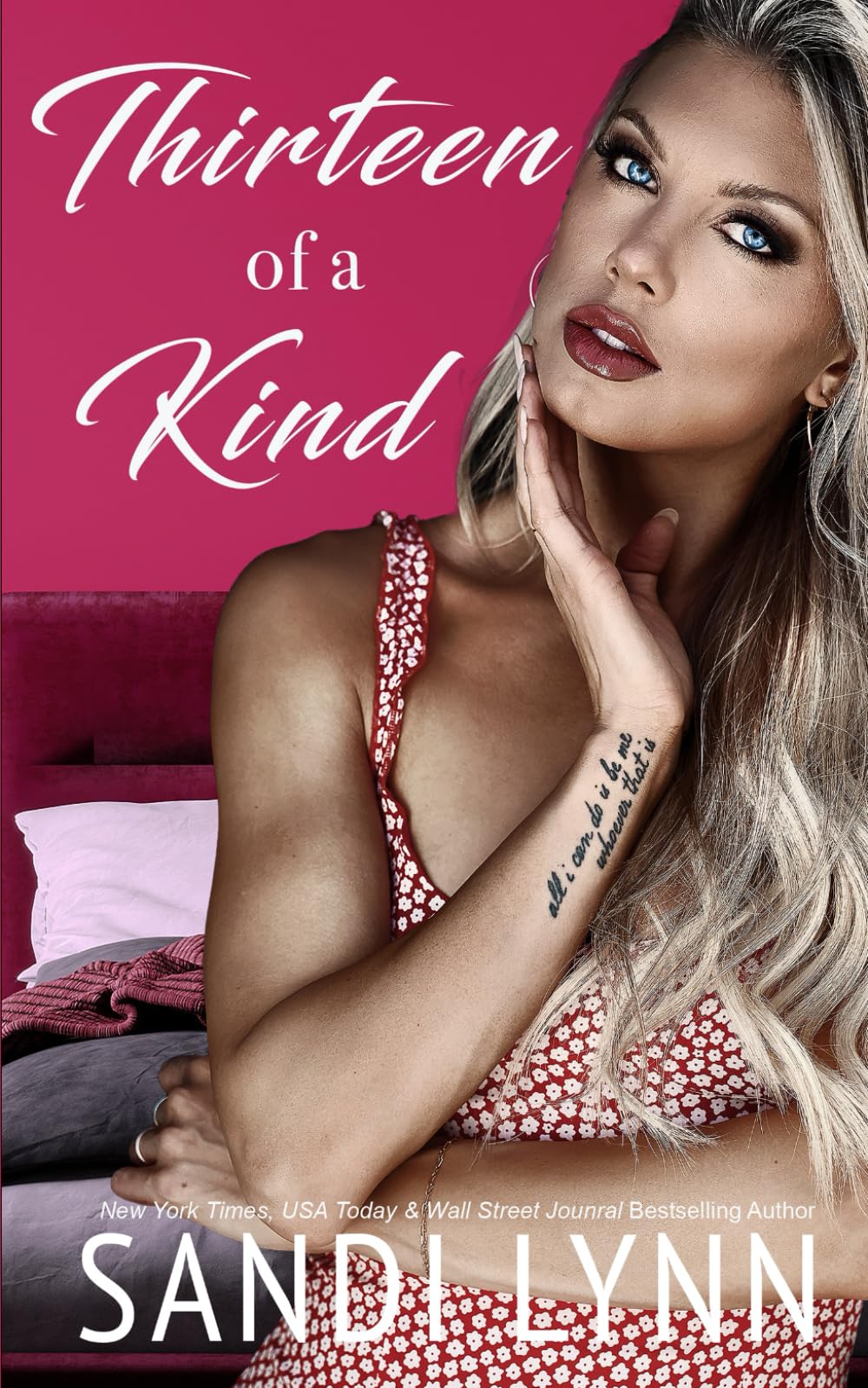 Thirteen of a Kind: Kind Brothers Series, Book 18