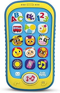 Kids Hits Smart Phone Light-up Farm