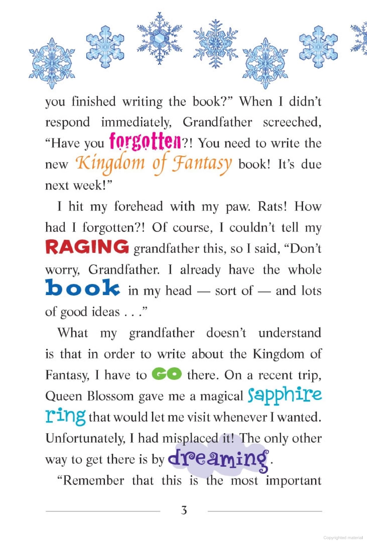 Geronimo Stilton and the Kingdom of Fantasy #8 - The Hour of Magic 2