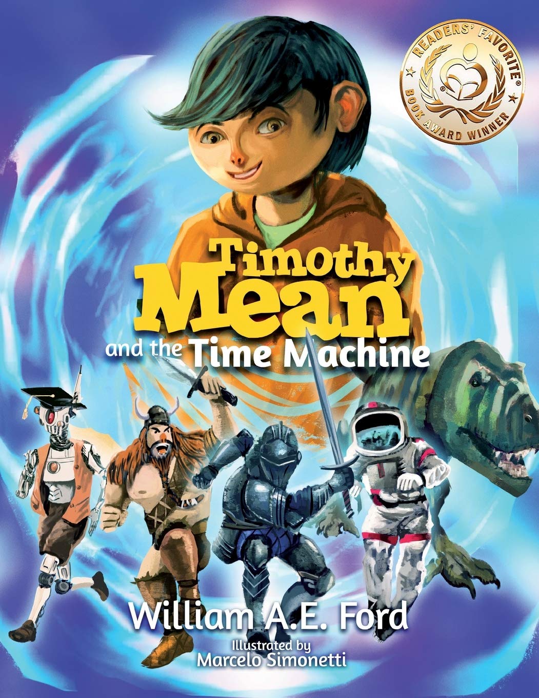 Timothy  Mean  and the Time Machine