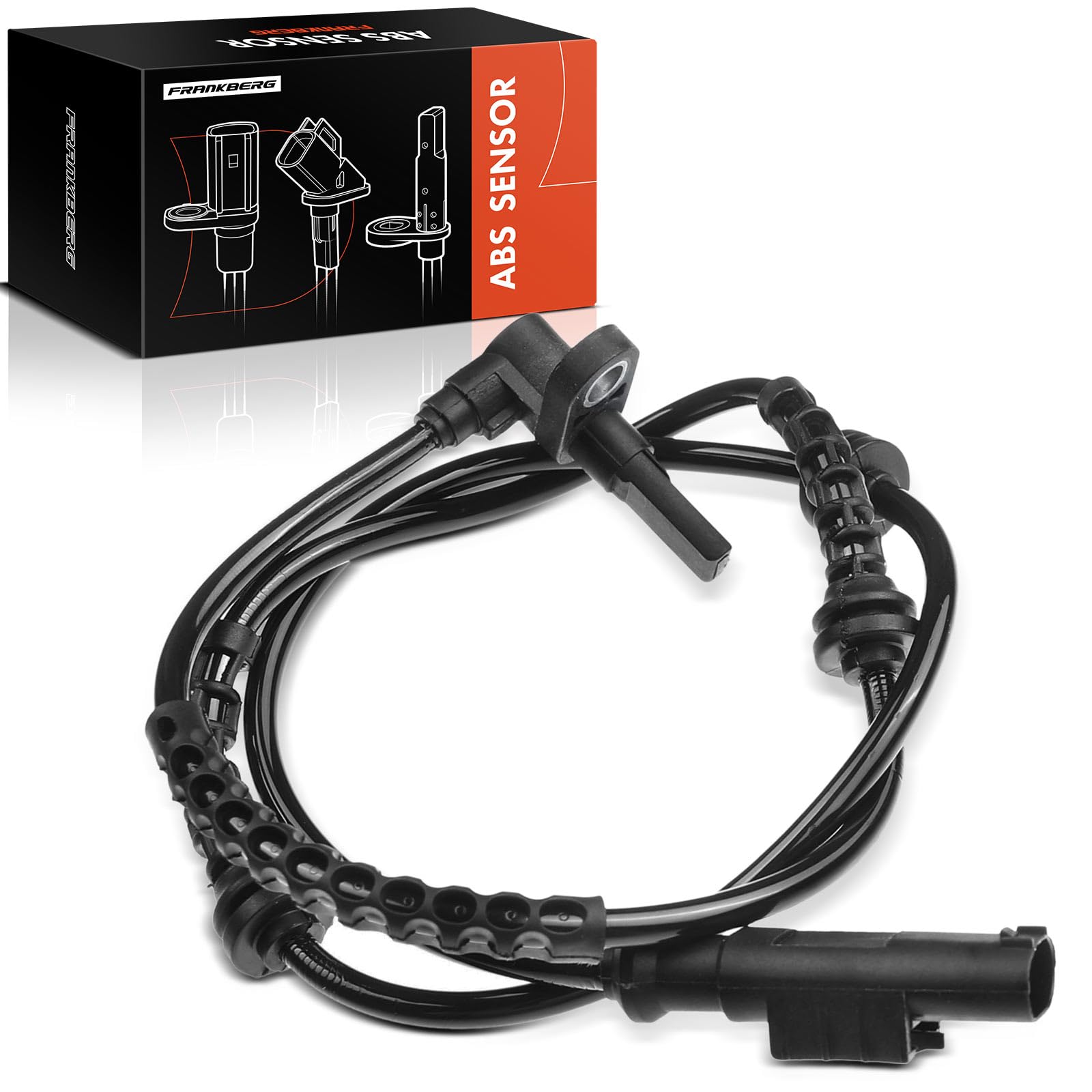 KTM 450 EXC Snelheidssensor - VB Motoparts